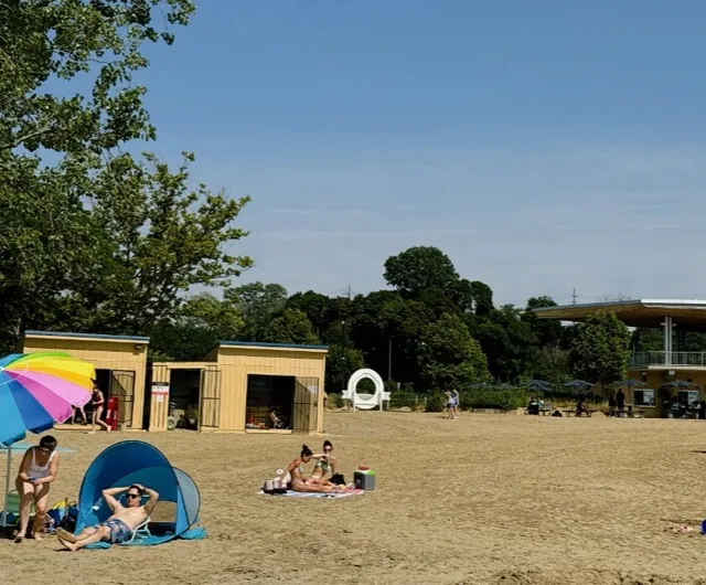 🌊 Edgewater Park | Cleveland's Lakefront Playground