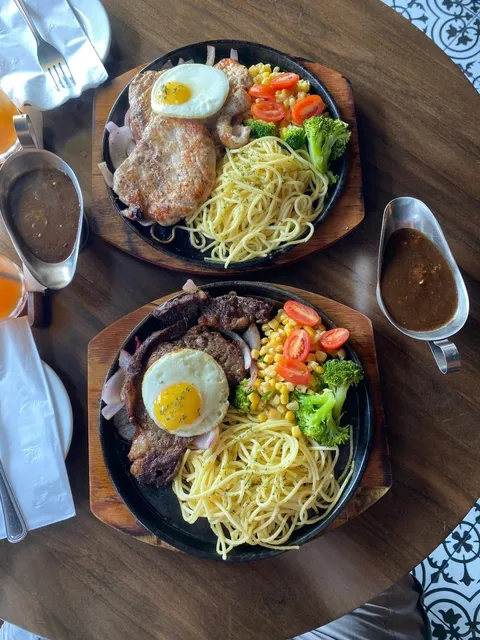 Seattle Style Hong Kong Iron Plate Noodles ~ Imperial Kitchen