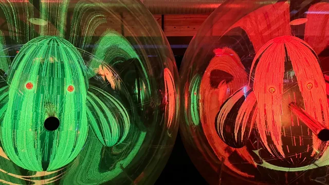 Atl | Colorful Balloon Museum: A Whimsical Day Out! 🎈✨