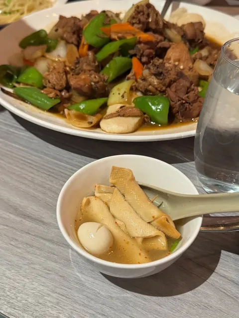 Atlanta's Stuffed Eggplant Fritters 🍆😒