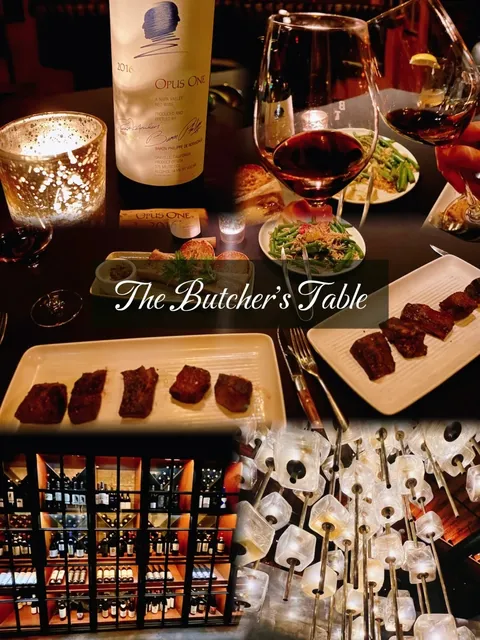 Seattle Steak 🍷🥩 - Please, you have to try this place!