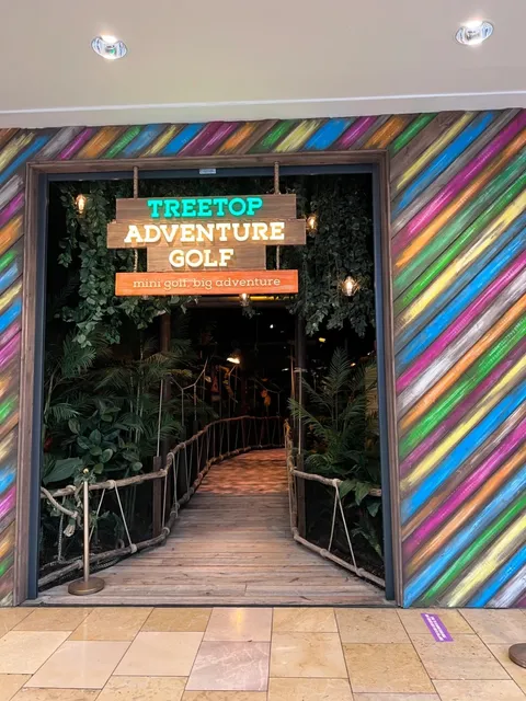 🇬🇧 Birmingham Mini Golf Adventure