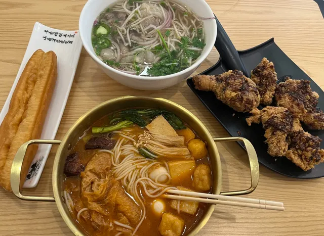 Charlotte’s Newest Hidden Gem | Authentic Asian Flavors  