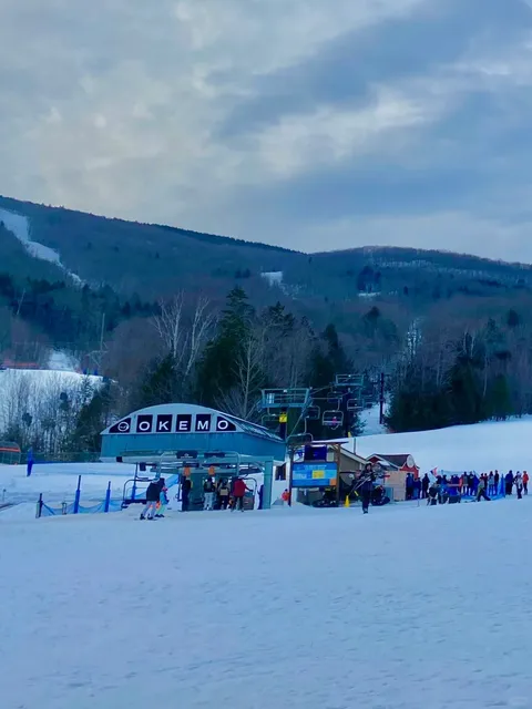 Vermont Winter Adventure｜Ride a Mountain Coaster in the Snow! 🎢❄️