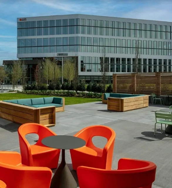 Aloft Hotel: Great Value in a Prime Location