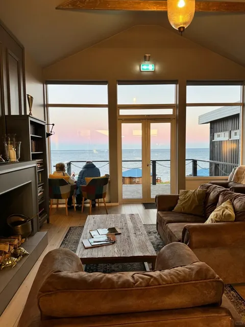 🏨 Fosshotel Hellnar: Where Northern Lights Dance at Your Doorstep