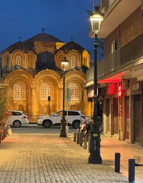 Thessaloniki: A Greek Journal