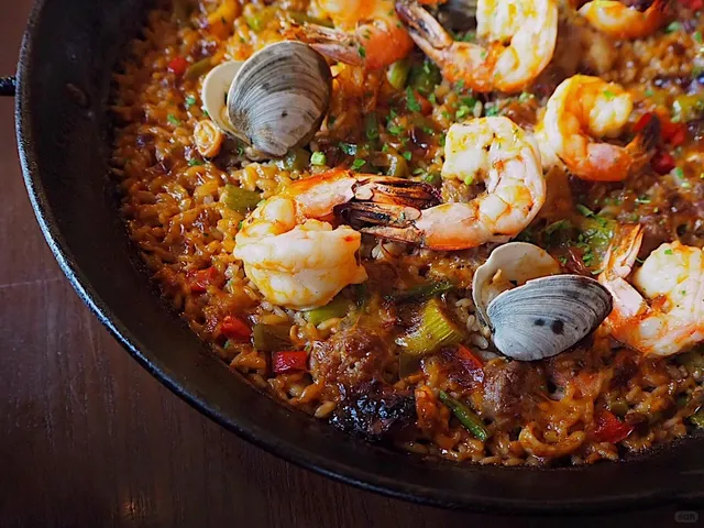 Chicago Eats — Spanish Cuisine: Mercat a la Planxa 🇪🇸