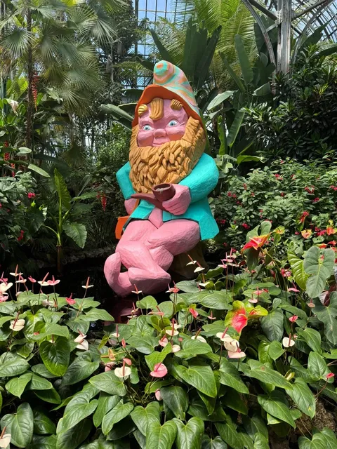 Lincoln Park Conservatory - Chicago's Urban Oasis 🌿🏙️