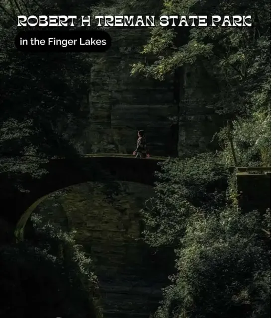 Unreal Natural Wonders Near NYC: Plan Your Next Road Trip! 🚗🌄