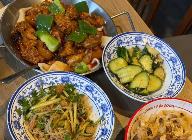 Richmond Xi’an Cuisine Gem - Old Xian’s Food 👍