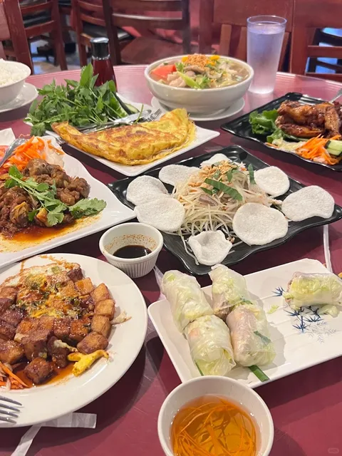 Atlanta | Nam Phuong: A Taste of Authentic Vietnamese Cuisine