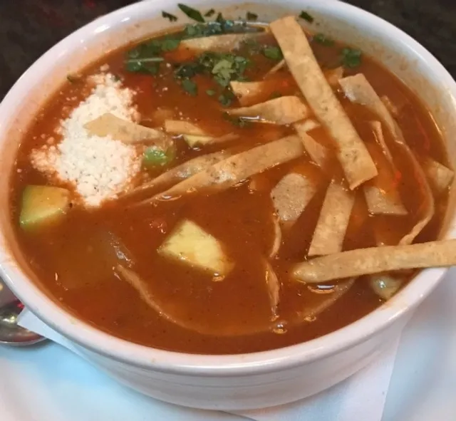 Dining Experience at a Mexican Restaurant