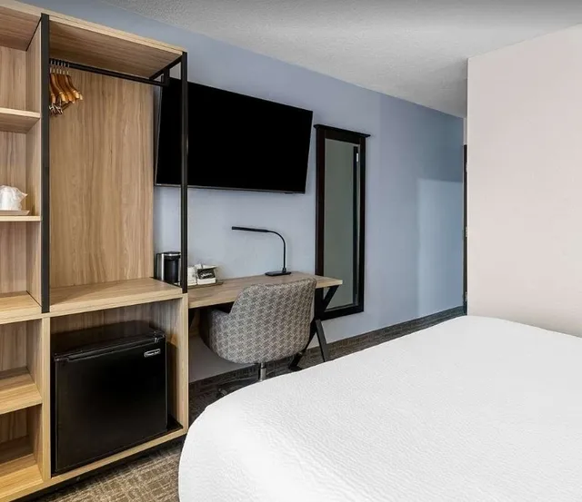 Super Clean and Practical Accommodation Choice!