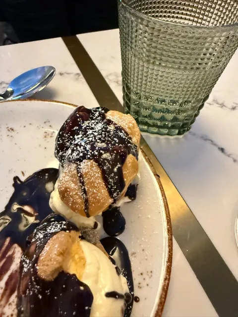 Everything Was Simply Wonderful! 🌟🍽️