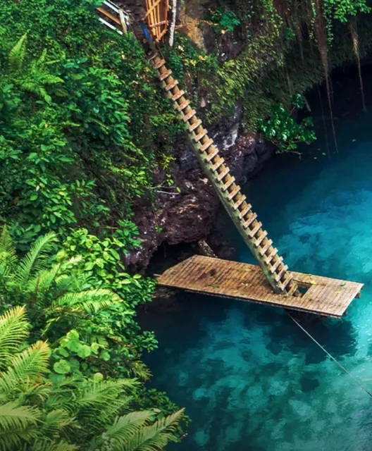 New Visa-Free Island Gem TOP 1️⃣ Samoa-Apia‼️