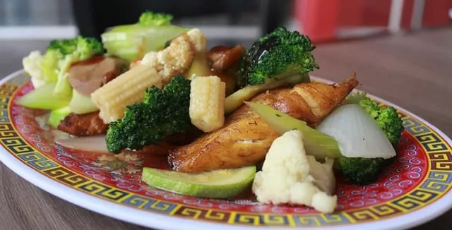 Shanghai Tres Ríos: Culiacán's Chinese Culinary Gem