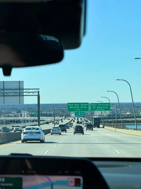 📍 South Carolina - Greenville & Charleston 🚗