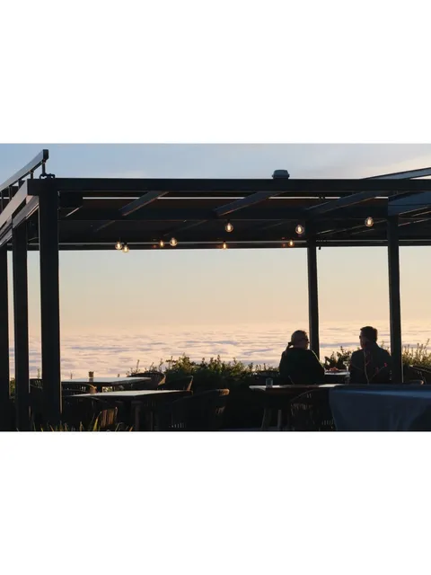 Big Sur｜A Magical Encounter with a Sea of Clouds ☁️✨