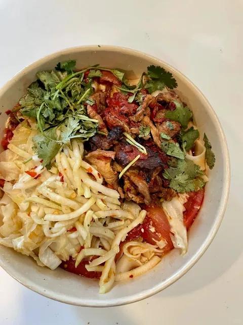 New York food diary--Junzi kitchen