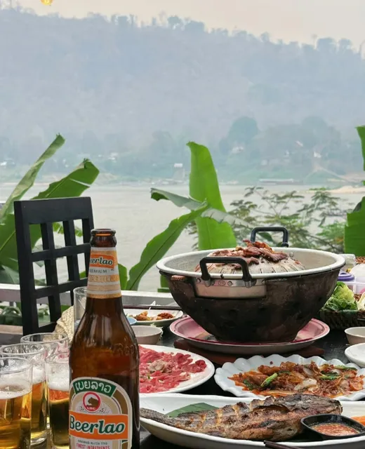 Luang Prabang of delicious