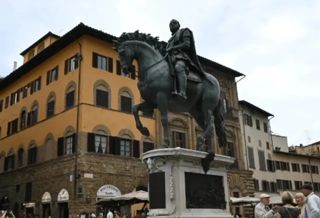 The Renaissance elite have cured my inner spiritual exhaustion.