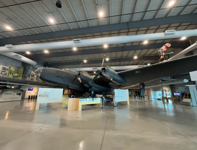 🛩️Canada’s National Air Force Museum: A Pilot’s Paradise in Ottawa🚀