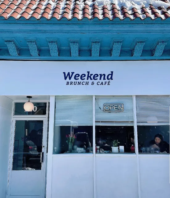 New Boston store | A Korean brunch with Korean flair