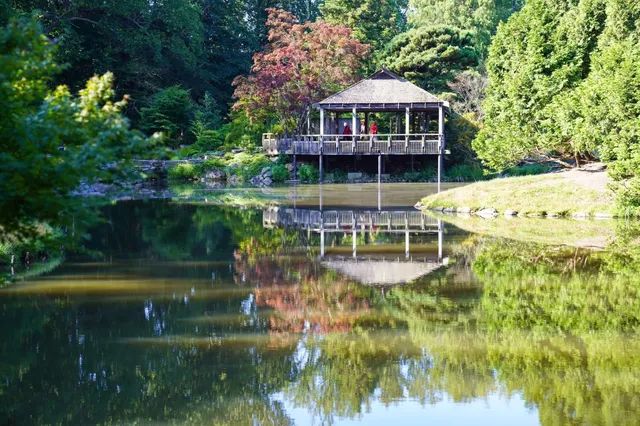 Great Washington Weekend Spot｜Brookside Gardens 🌸🌿