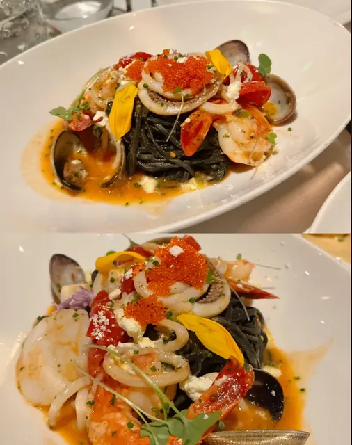 Squid Ink Pasta Beats NYC/Boston—The Best We’ve Ever Had 🦑🍝