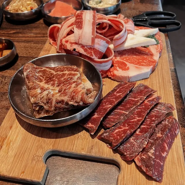 🥩 Sizzle Korea Barbecue: AZ’s BBQ God! 