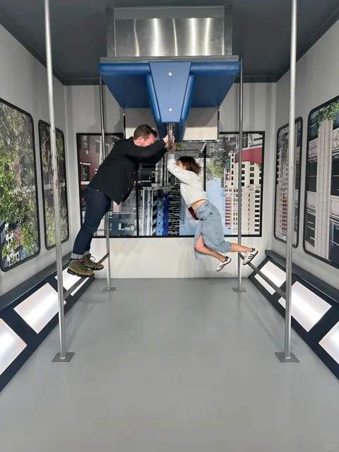 😵‍💫 Seattle’s Museum of Illusions