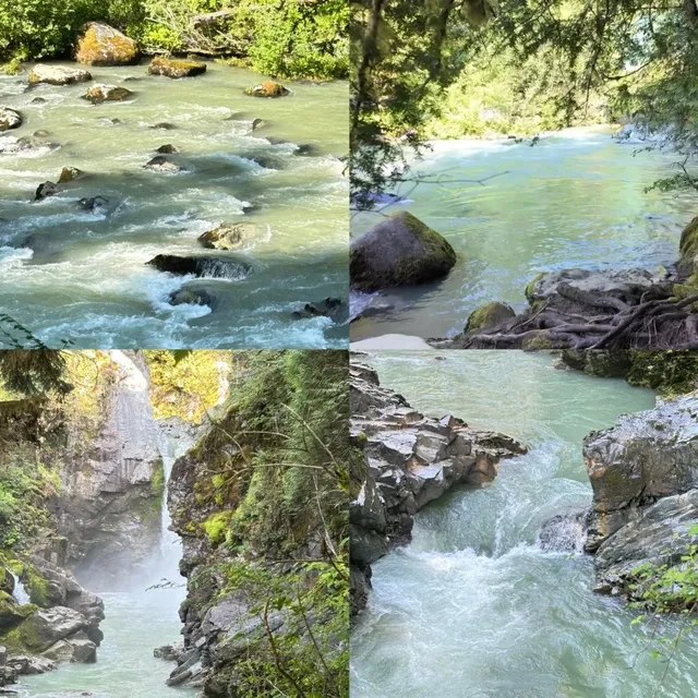 Vancouver's Milky Waterfall! Beginner-Friendly Hike! 🌿💦