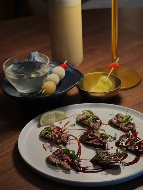 Second Visit to Blu Ember — Flushing’s Fusion Dinner Gem 🍽️