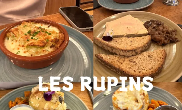 4 Unforgettable Hidden Gem Restaurants in Paris, France 🥂