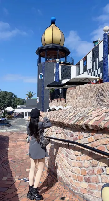 🇳🇿 NZ’s Most Whimsical Art Destination!