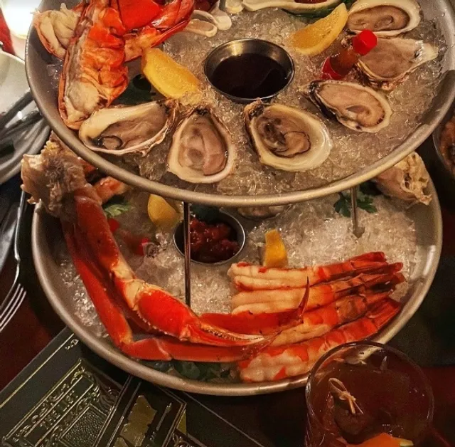 Buffalo Whisky Bar! 🥃