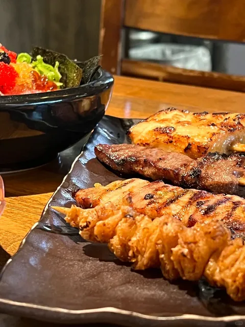 Izakaya Tora – So delicious, I love it, and I’ll definitely be back! 