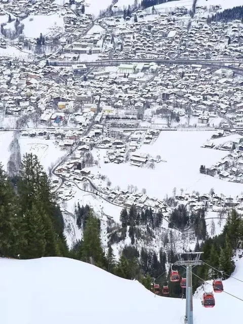 The 6th Stop of the World’s Top 10 Ski Resorts: Kitzbühel, Austria