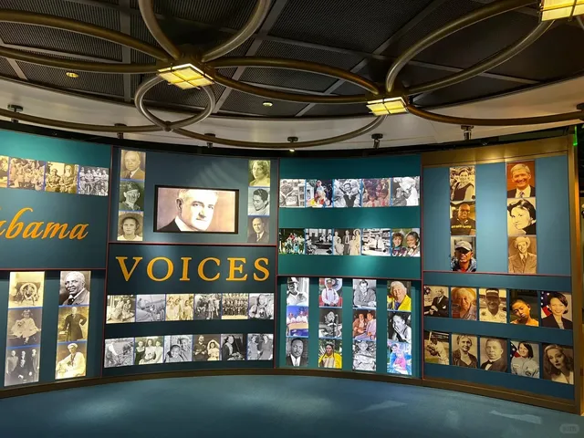 Hidden Gem Museum in Alabama 🗿