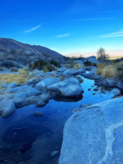 Palm Springs Hiking｜Where to Go for a Weekend Getaway from Irvine 🏞️✨