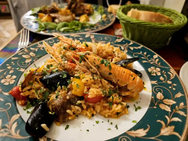 Food Exploration: Delicious Surprises Next to the Pantheon 😋