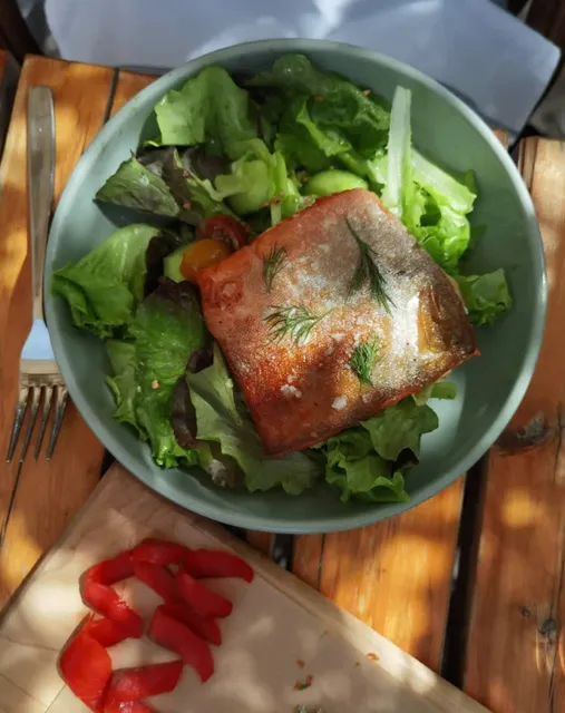 ​​Calgary Summer Gem | River Café – Garden Dining with a Yukon Twist​​