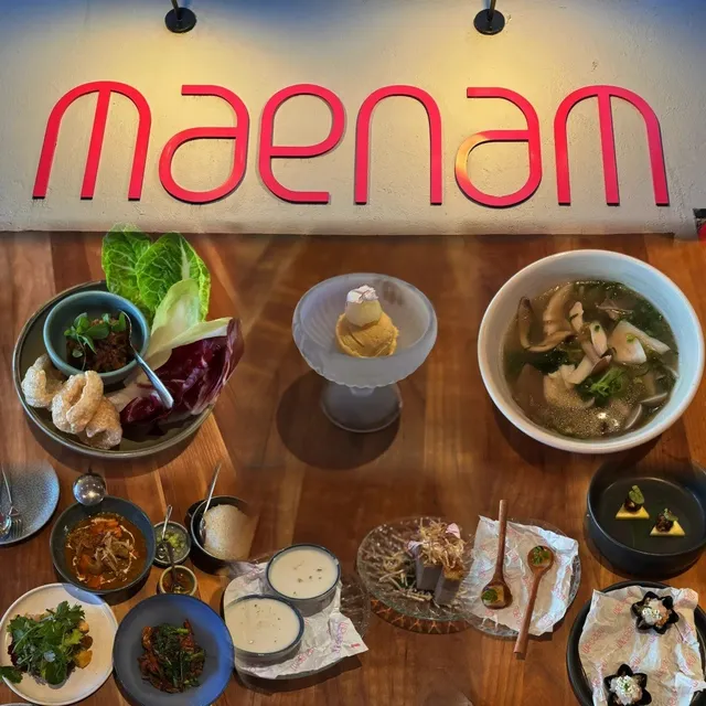 🇨🇦 ​​Michelin-Starred Thai in Vancouver: Maenam Review​​ 🌶️✨