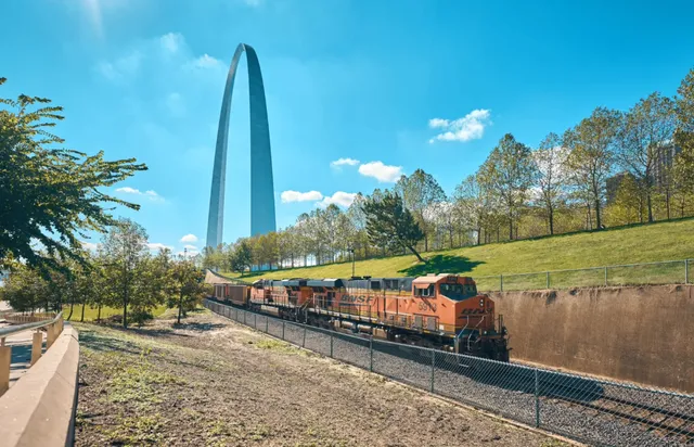 Gateway Arch National Park - A Witness to the Westward Expansion
