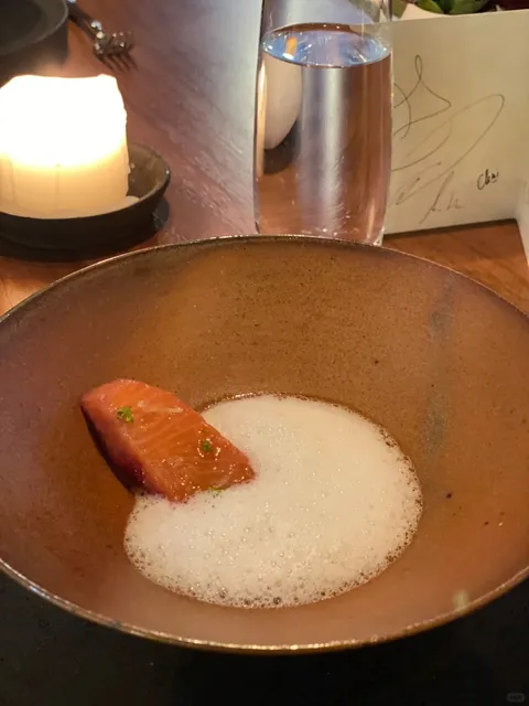 Chicago Michelin Smyth 🦀 Really Delicious