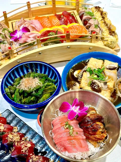 Affordable Japanese Gem in LA’s SGV 🍣 Tuna & Eel Bowl 💯  