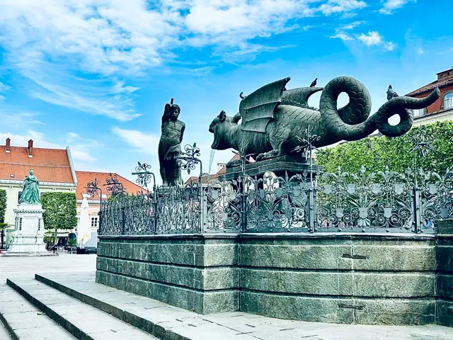 "Fugui Flower" Checks Off Klagenfurt’s Quirkiest Landmark