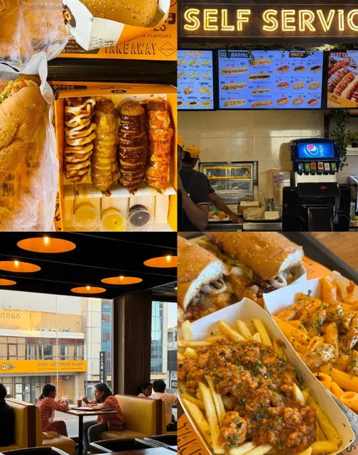 Sri Lanka’s Local Fast Food Gem 🍔 Calorie Bombs