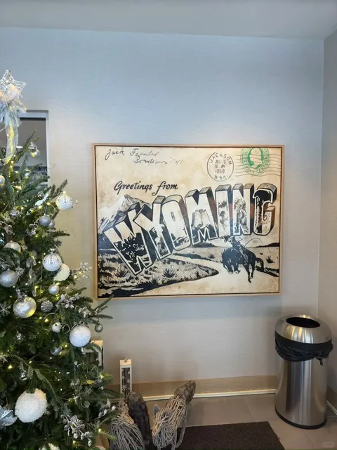 SpringHill Suites Jackson Hole: Affordable Comfort in the Wild West!